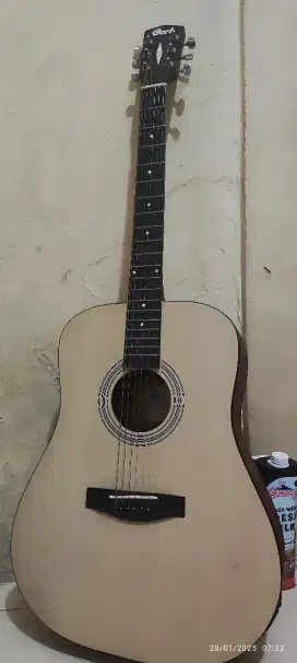 Gitar akustik elektrik cort ad810Op