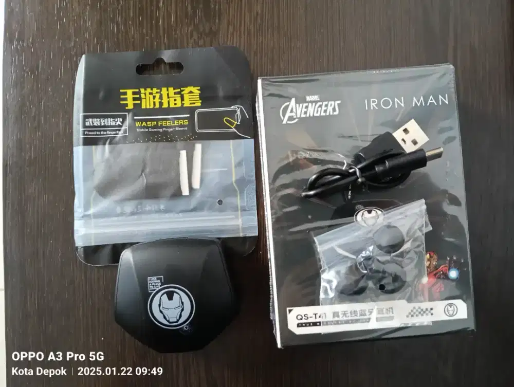 Tws gaming (Headset)