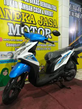 Beat esp 2015 bisa kredit AJM