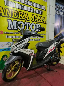 Mio M3 2015 bisa kredit AJM