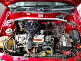 Toyota Starlet 1990 Banjar Patroman Jawa Barat