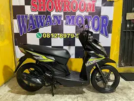 Honda beat eco fi 2018 pajak panjang