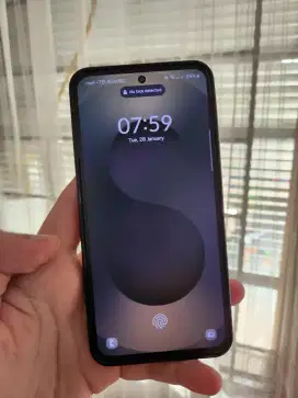 SAMSUNG GALAXY A55 5G 8/256gb Fullset SEIN MULUS