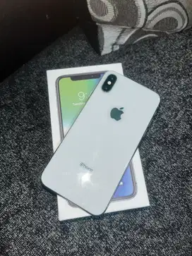 IPHONE X 64 GB WHITE