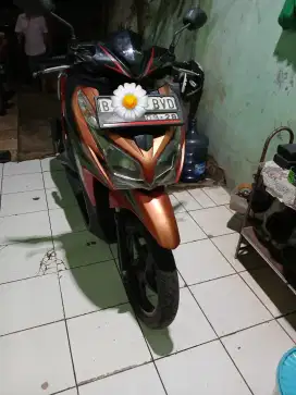 Honda Vario 125cc tahun 2013