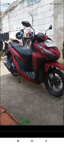 Vario 150cc cbs iss acc full