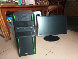 Desktop untuk belajar