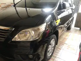 Dijual Innova 2013