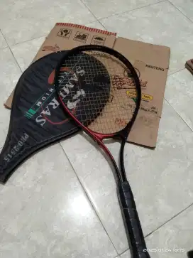 Raket tenis Sampras titanium