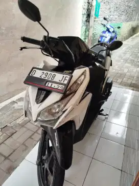 Motor Vario 125 tahun 2012