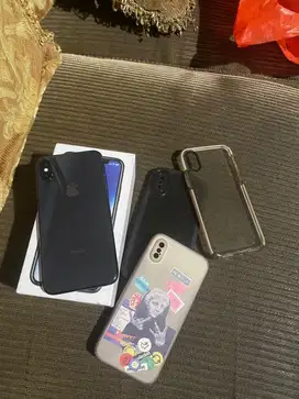 iphone X 64gb inter