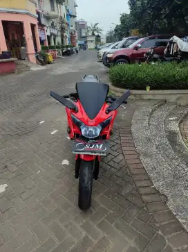 CBR 150 Built Up 2013 Pajak Panjang