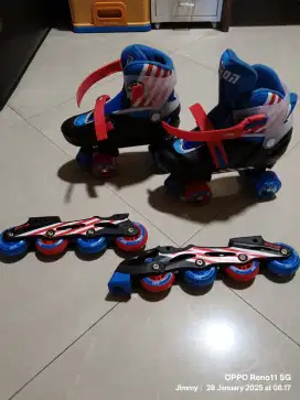 Di Jual Sepatu Roda Anak