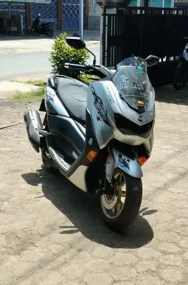 Nmax 2021 keyles sistem