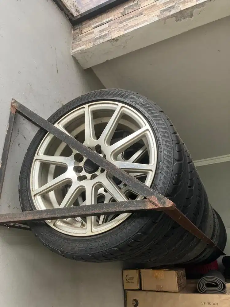 Jual velg 17 inch