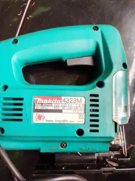 Jual 1 buah jigsaw makita asli