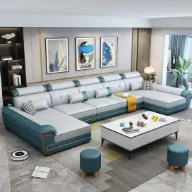 SOFA MINIMALIS LETER L ELEGANT