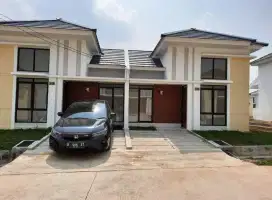 Rumah Citra Maja Raya The Integrated New Town