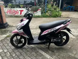 Honda Vario thn 2010 plat BD bengkulu