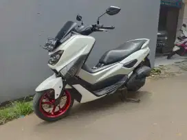 Yamaha Nmax th 2019 Surat lengkap pajak off plat Tangerang