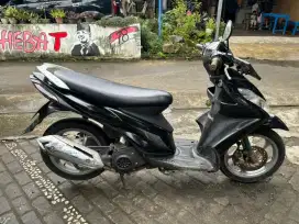 Suzuki SkyDrive thn 2010 plat AE Ngawi