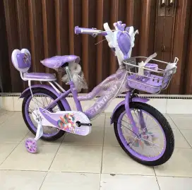 SEPEDA MINI LITTLE PONI 16INC