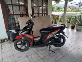 Mio m3 2022 pajak hidup