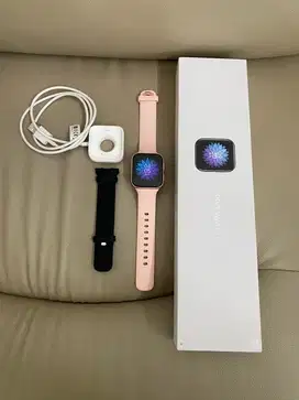 Jual BU Oppo Watch 41mm Rose Gold Like New