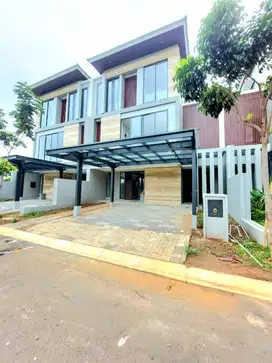 HOT SALE!!!RUMAH BARU SIAP HUNI DI DHARMAWANGSA BINTARO JAYA