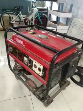 Promo imlek.jenset 5500watt.