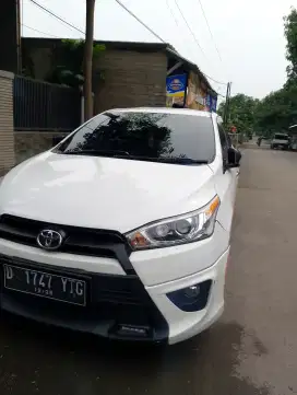 Yaris 1.5 TRD Sportivo Matic 2015