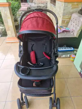 Di jual Stroller bayi