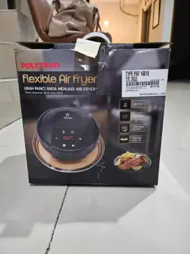 Air fryer polytron