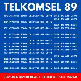 NOMOR CANTIK TELKOMSEL 4G LTE