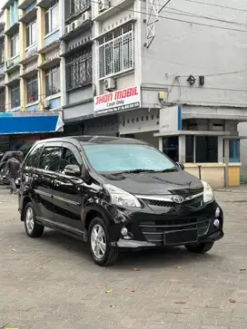 [FULL ORI] AVANZA 1,5 MANUAL 2013 AIR BAG