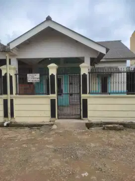 Dijual Rumah Nego