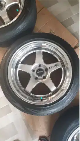 Velg LENSO D1 SE