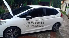 Honda Jazz 2017 Bensin