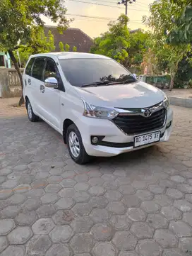 Toyota Avanza 1.3 G 2016 Plat AG kholik mobil bekas sekoto kediri