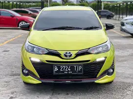 Toyota Yaris TRD A/T 2020