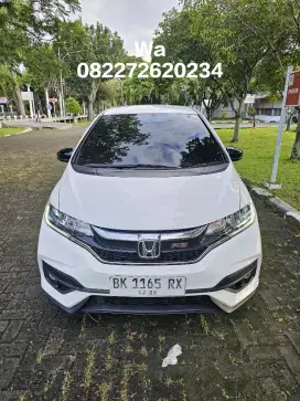 Honda Jazz RS Cvt Matic