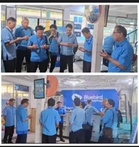 Lowongan Kerja Driver/Supir Taksi Blue Bird Pool Cimanggis