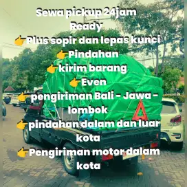 Sewa pickup, jasa pick up, rental pickup lepas kunci