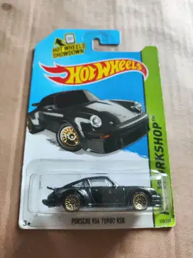 Hw porsche bleki