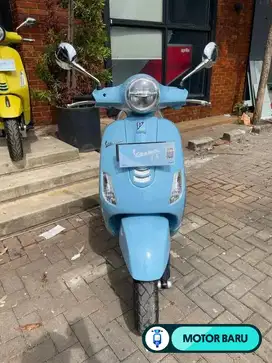 [Motor Baru] Vespa LX 125 I-GET