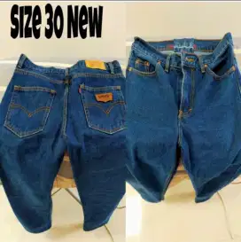 Celana Jeans Size 30 (beli salah size)