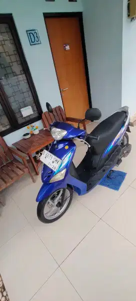 Yamaha Mio sporty 2008