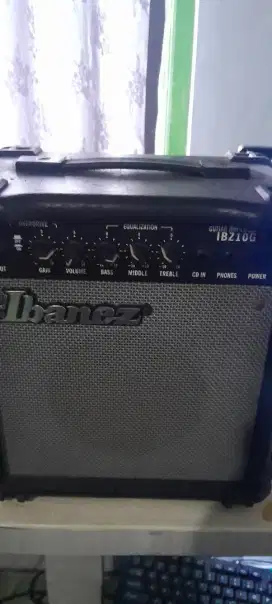 Ampli mini ibanez original