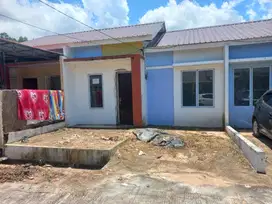 Dijual murah rumah 1 lantai di sei harapan sekupang