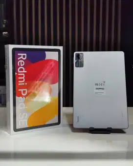 XIAOMI REDMI PAD SE 4/128 NEW GARANSI RESMI!!